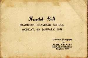 Clement morgan ball 